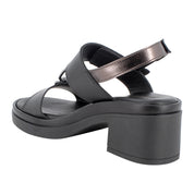 Sandalo Igi&Co Donna - Nero