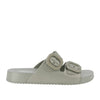 sandalo igor habana metal donna verde 8789809