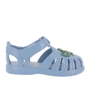 Sandalo Igor Tobby Croco Bimbo - Blu