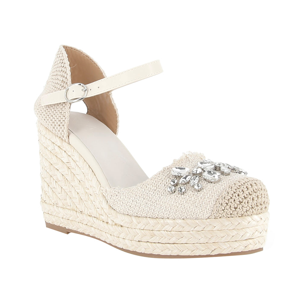 Sandalo Ikaros Donna - Beige