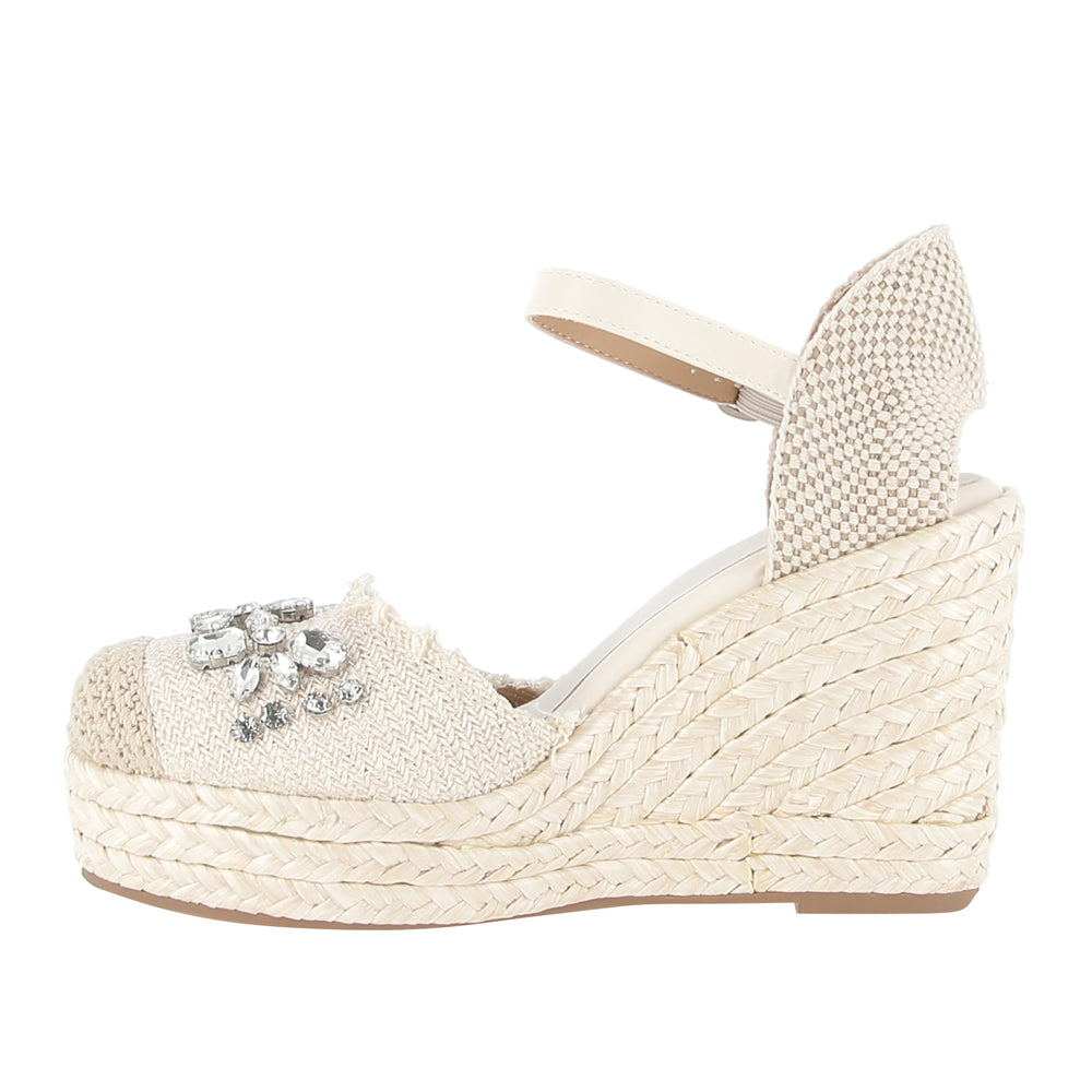 Sandalo Ikaros Donna - Beige