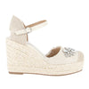 sandalo ikaros donna beige 8560010