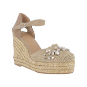 Sandalo Ikaros Donna - Marrone
