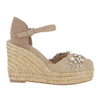 sandalo ikaros donna marrone 4514009