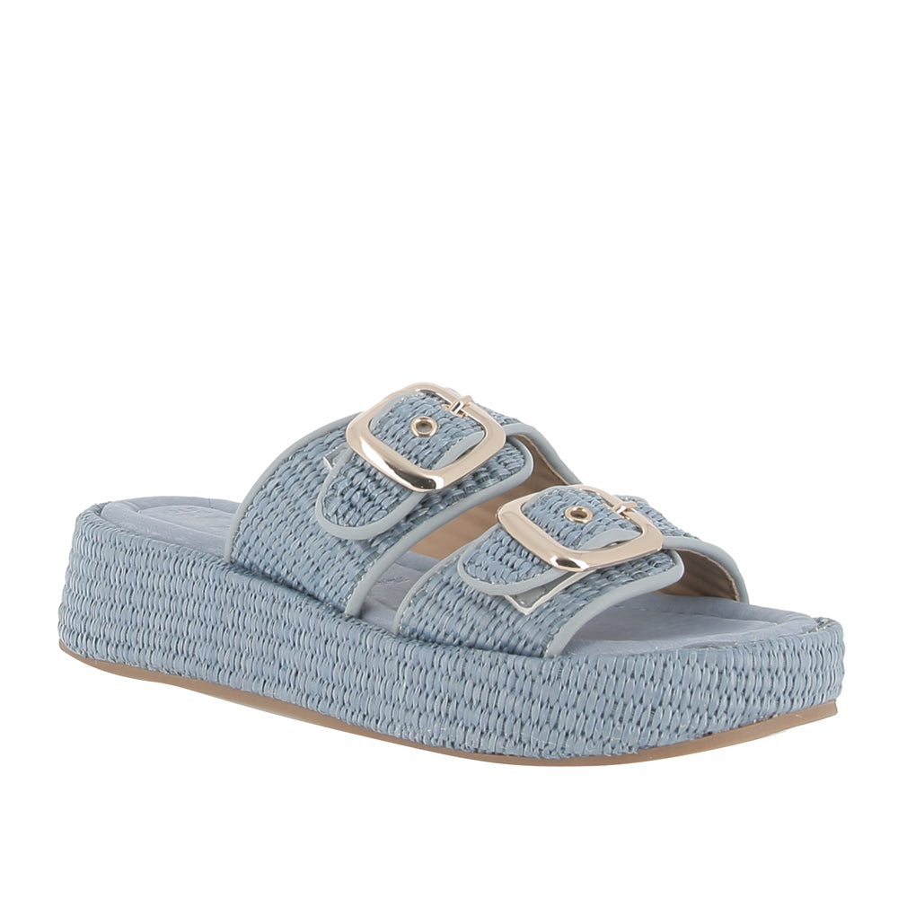 Sandalo Ikaros Donna - Blu