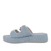 Sandalo Ikaros Donna - Blu