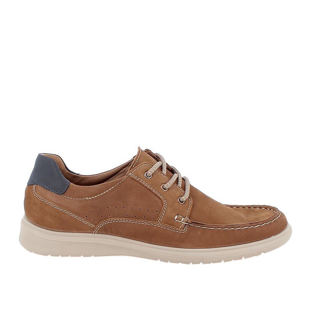 Scarpa Casual Imac Uomo - Marroncino