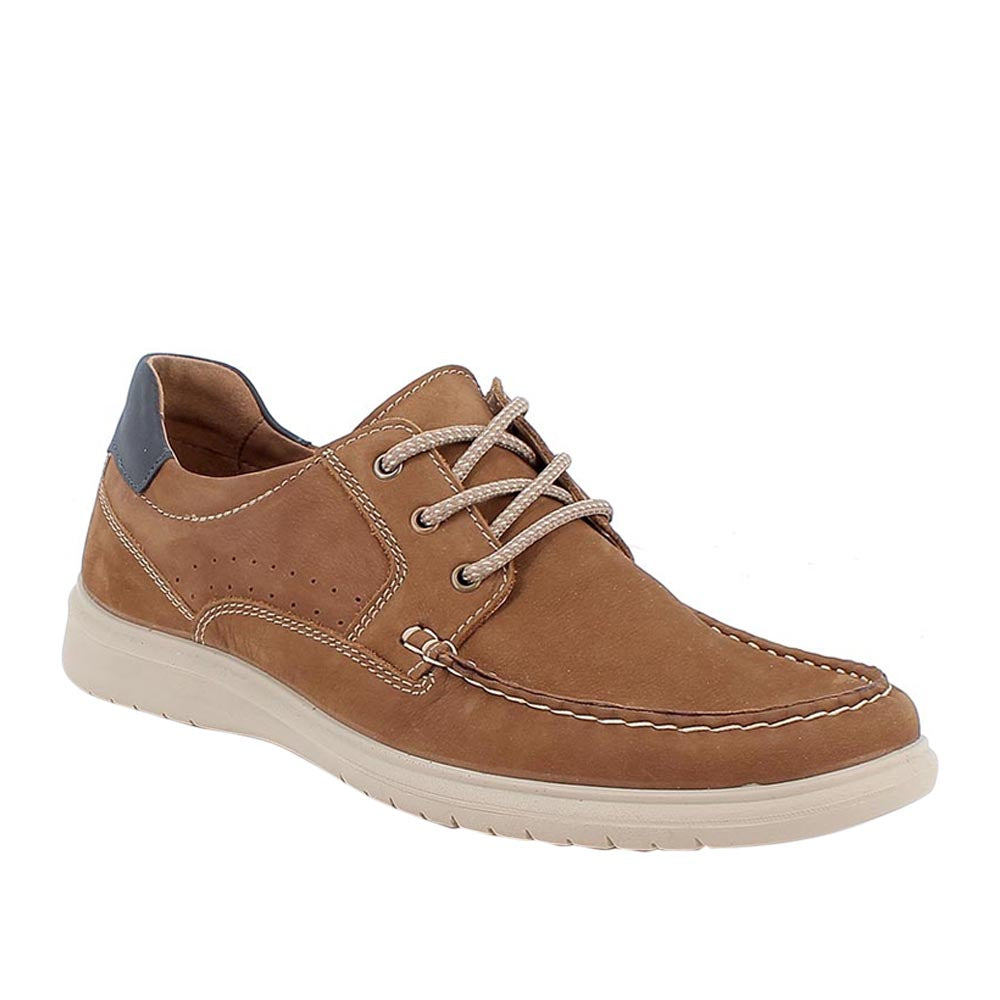 Scarpa Casual Imac Uomo - Marroncino