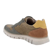 Scarpa Casual Imac Uomo - Oliva