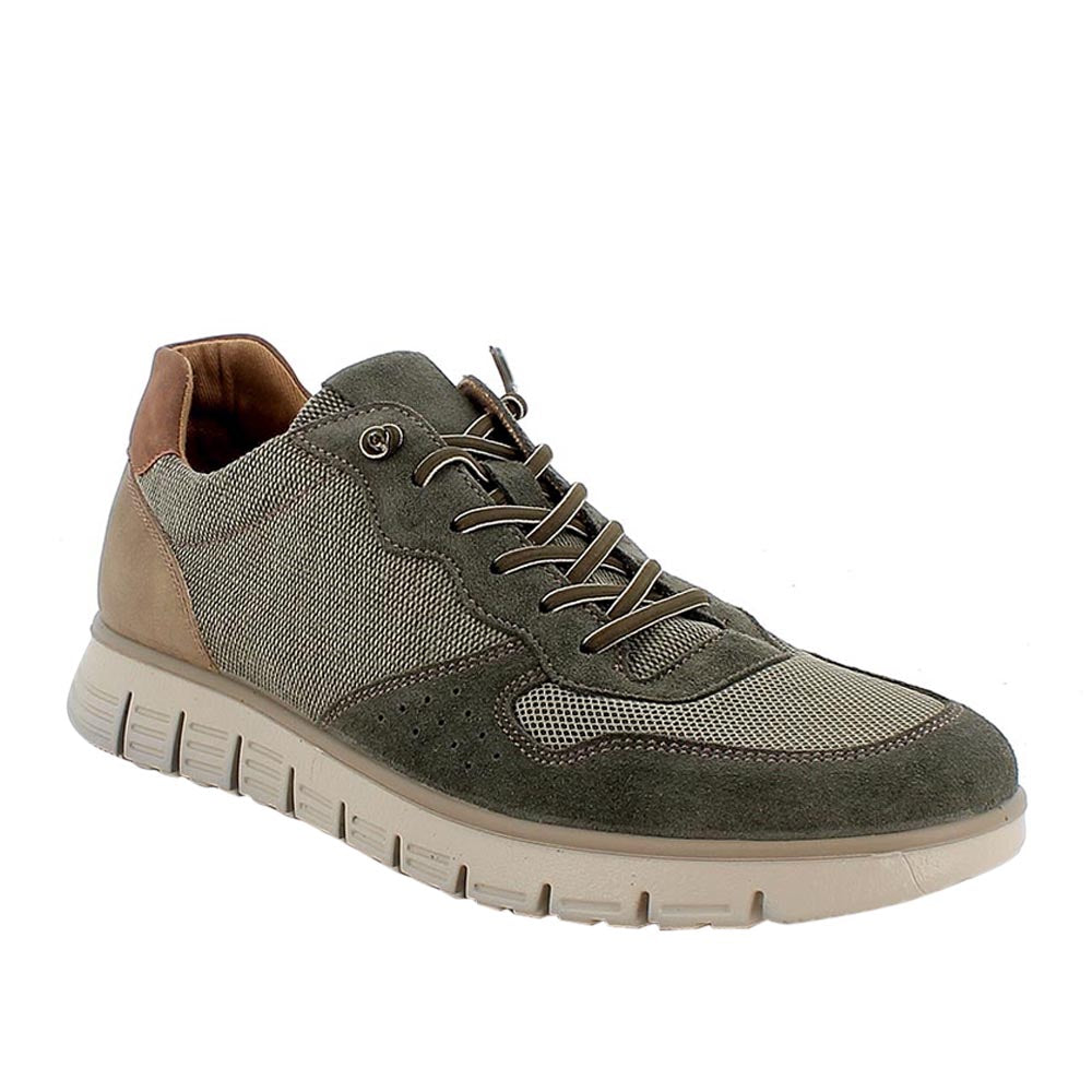 Sneakers Imac Uomo - Oliva