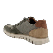 Sneakers Imac Uomo - Oliva