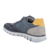 Sneakers Imac Uomo - Blu
