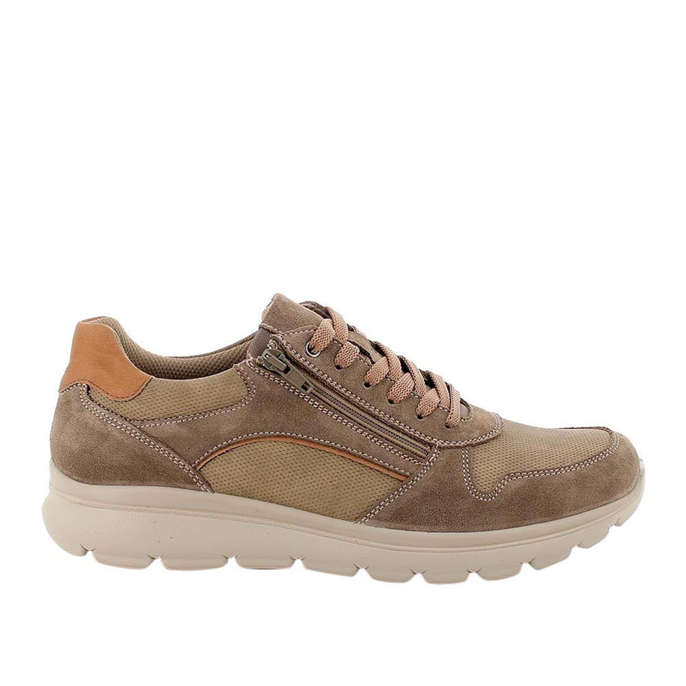 Sneakers Imac Uomo - Tortora