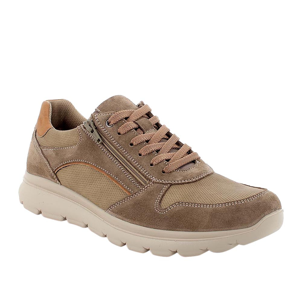 Sneakers Imac Uomo - Tortora