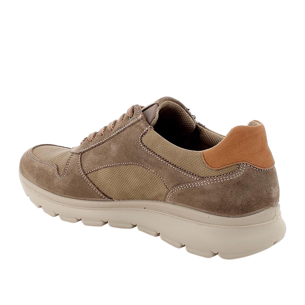 Sneakers Imac Uomo - Tortora