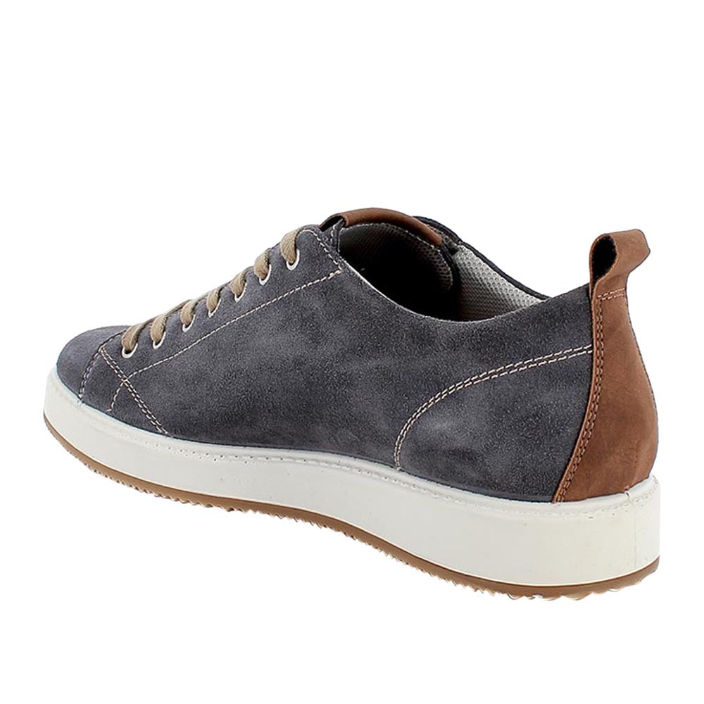 Sneakers Imac Uomo - Blu