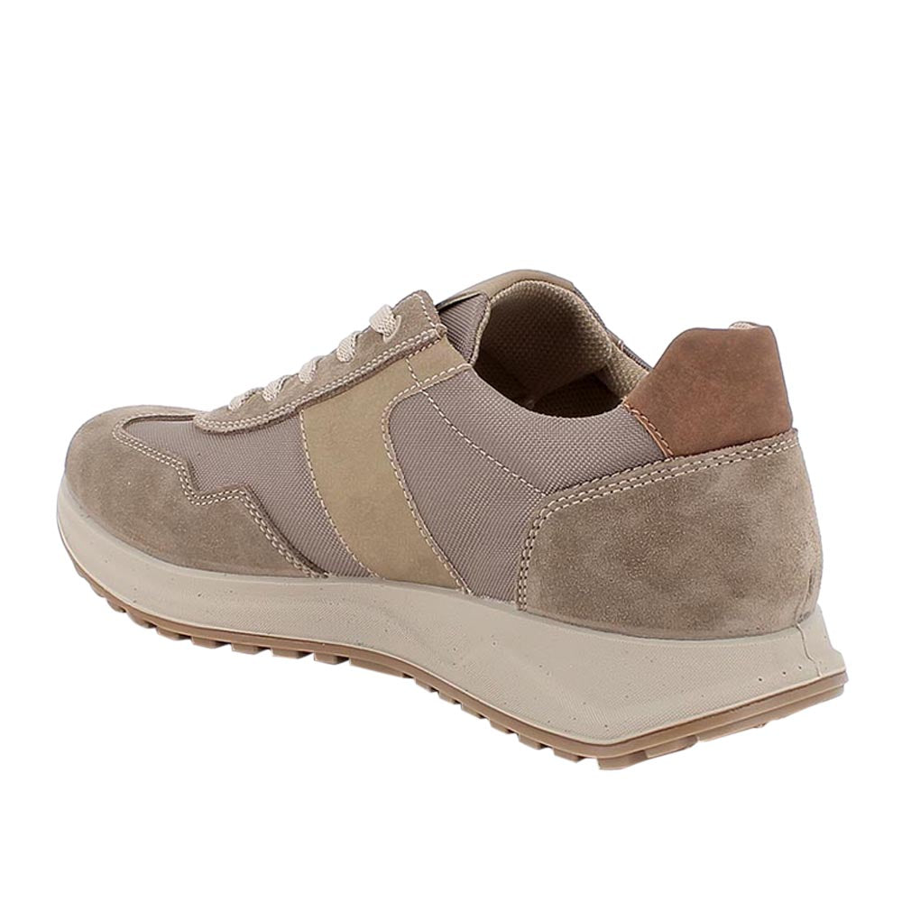 Sneakers Imac Uomo - Marroncino