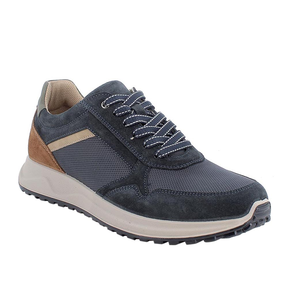 Sneakers Imac Uomo - Blu