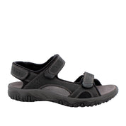 Sandalo Imac Uomo - Nero