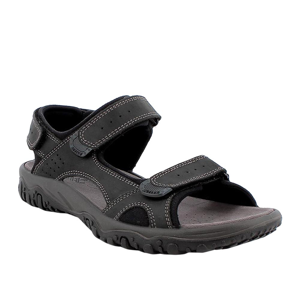 Sandalo Imac Uomo - Nero