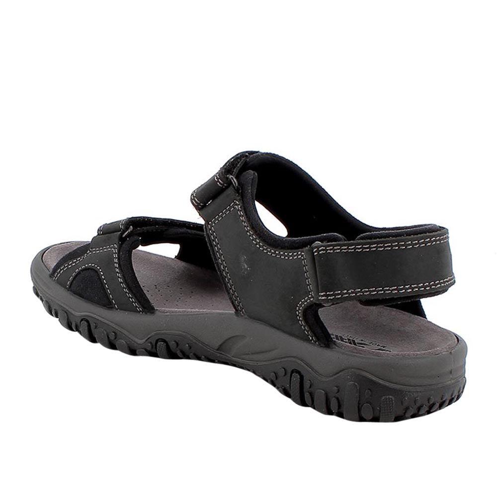 Sandalo Imac Uomo - Nero