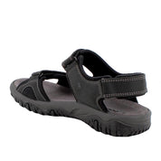 Sandalo Imac Uomo - Nero