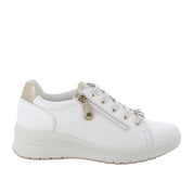 Sneakers Imac Donna - Bianco