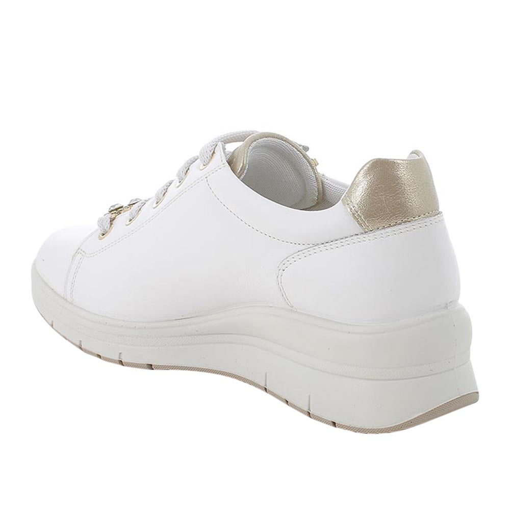 Sneakers Imac Donna - Bianco