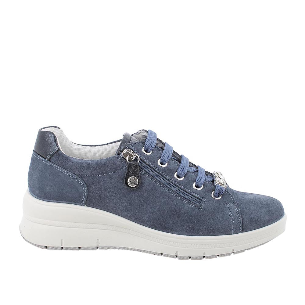 Sneakers Imac Donna - Blu