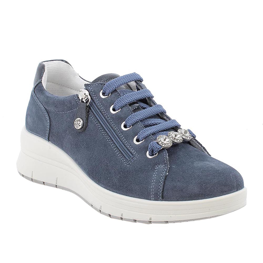 Sneakers Imac Donna - Blu