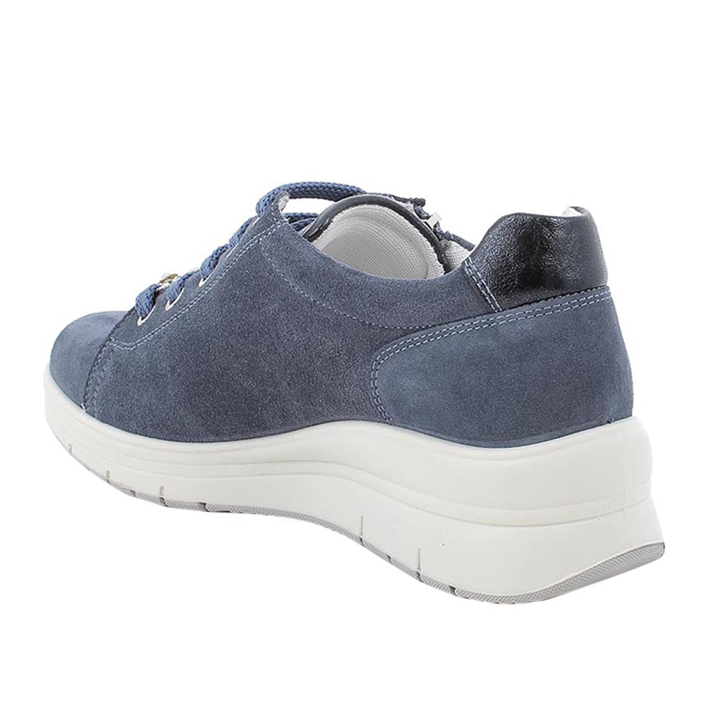 Sneakers Imac Donna - Blu