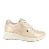 sneakers imac donna oro 1317444