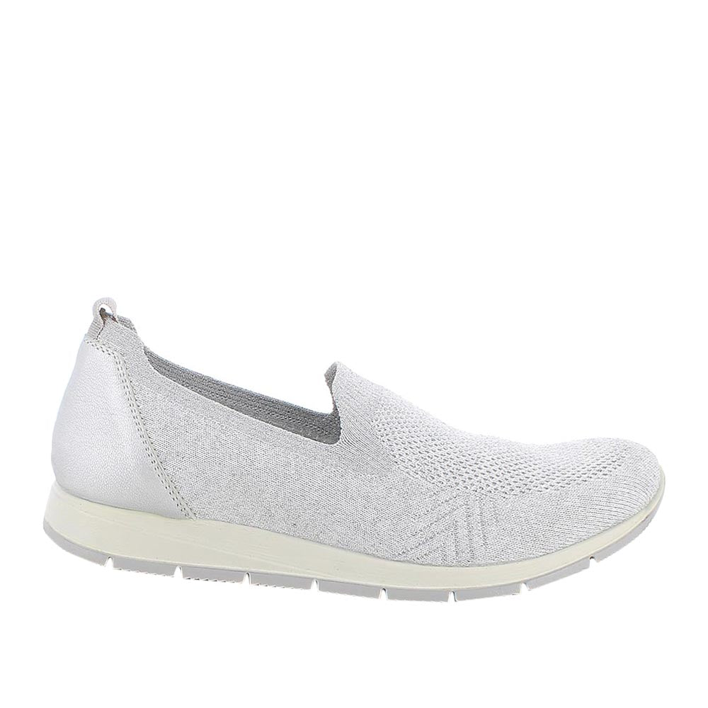 Slipon Imac Donna - Argento