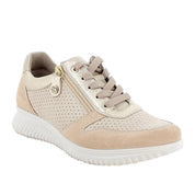 Sneakers Imac Donna - Beige