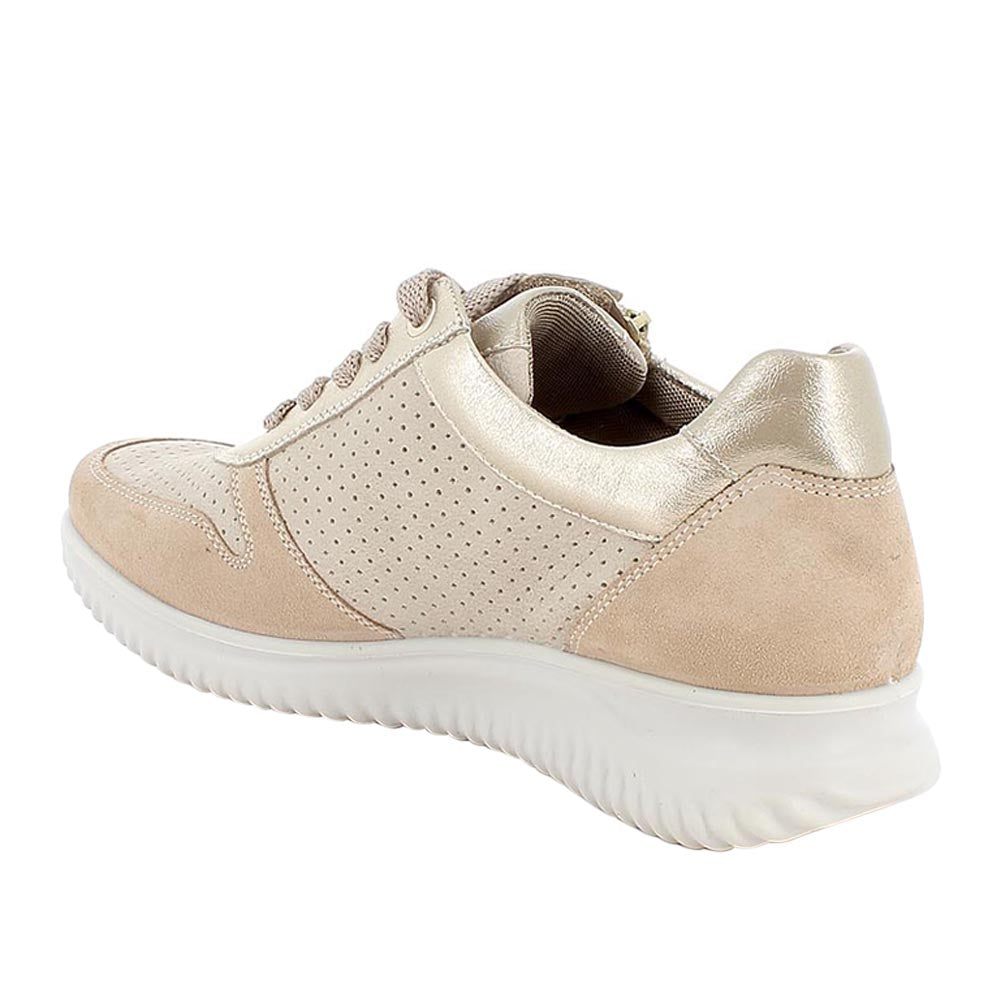 Sneakers Imac Donna - Beige