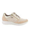 sneakers imac donna beige 1906088