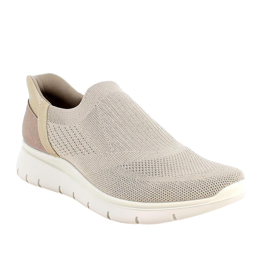 Slipon Imac Donna - Beige