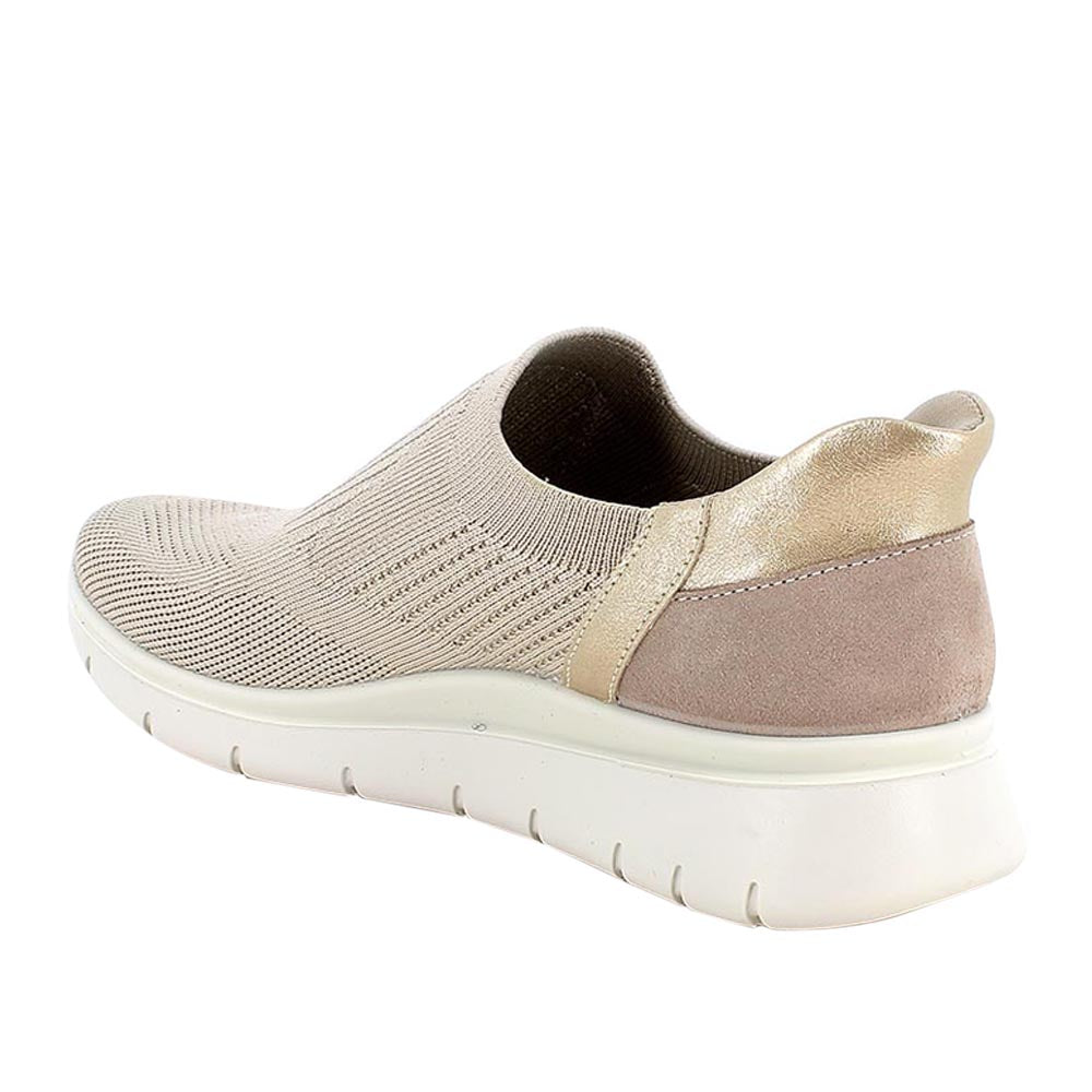 Slipon Imac Donna - Beige