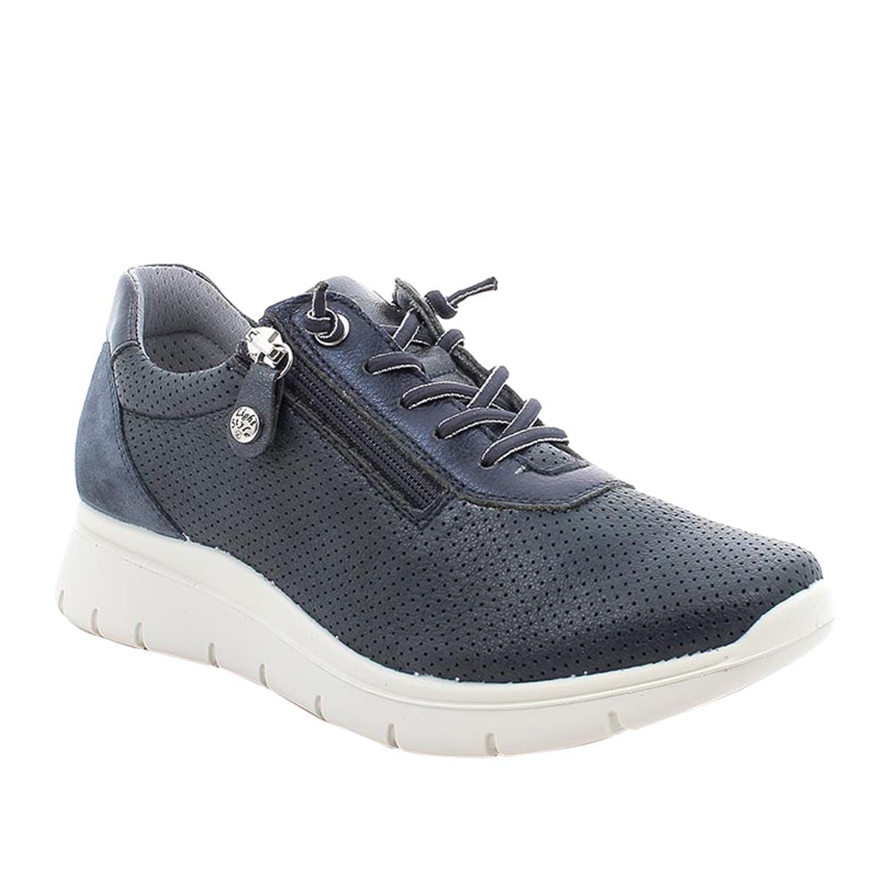 Sneakers Imac Donna - Blu