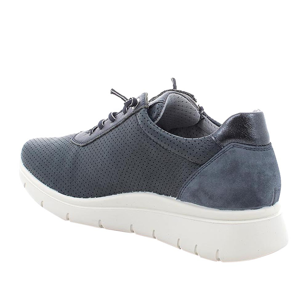 Sneakers Imac Donna - Blu