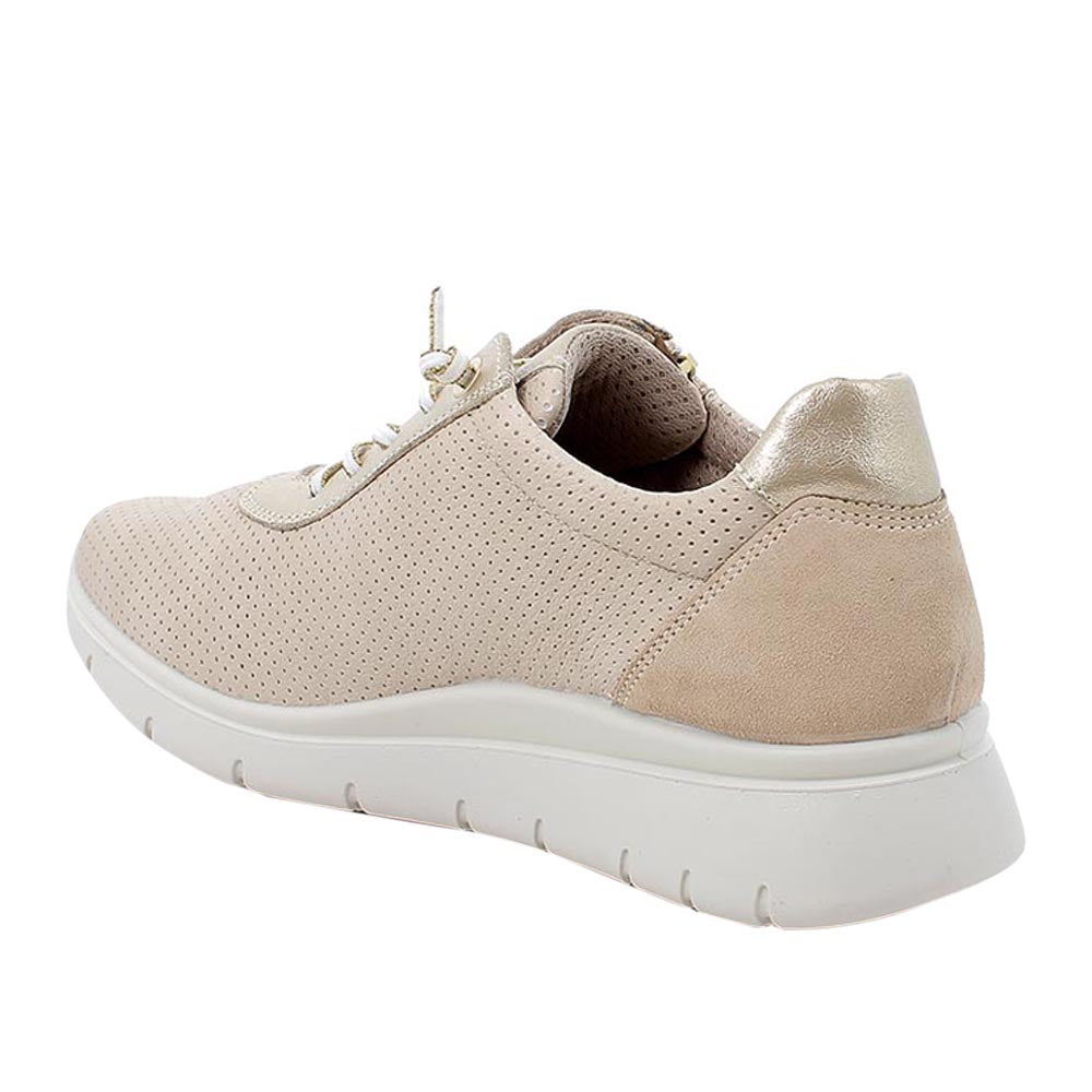 Sneakers Imac Donna - Beige