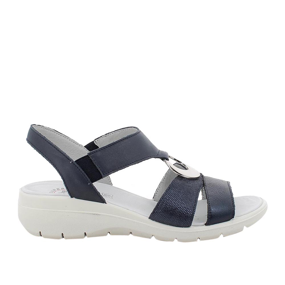 Sandalo Imac Donna - Blu