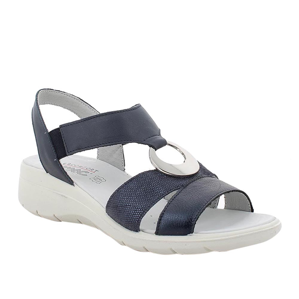 Sandalo Imac Donna - Blu