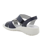 Sandalo Imac Donna - Blu