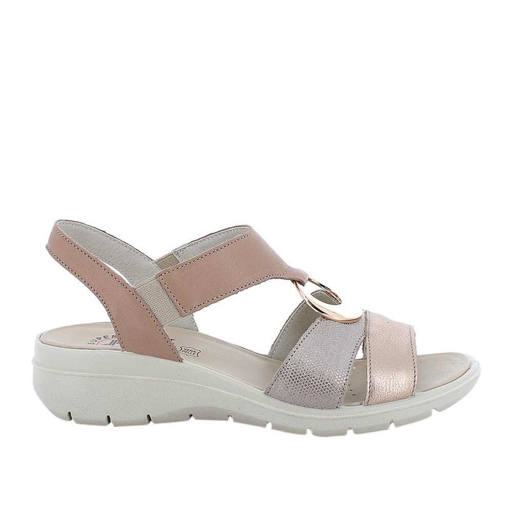 Sandalo Imac Donna - Beige