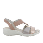 Sandalo Imac Donna - Beige