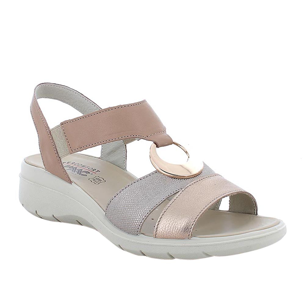Sandalo Imac Donna - Beige