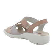 Sandalo Imac Donna - Beige