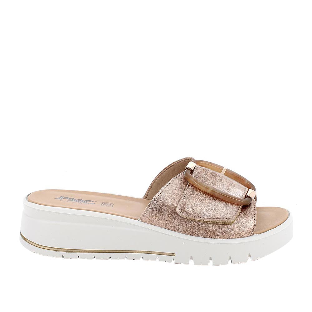 Sandalo Imac Donna - Beige