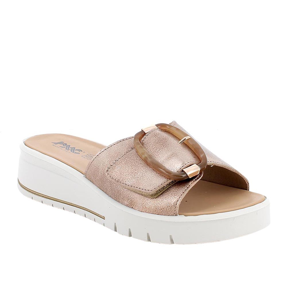 Sandalo Imac Donna - Beige